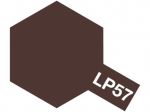 Tamiya 82157 - Lacquer Painto LP-57 Red Brown 2 10ml